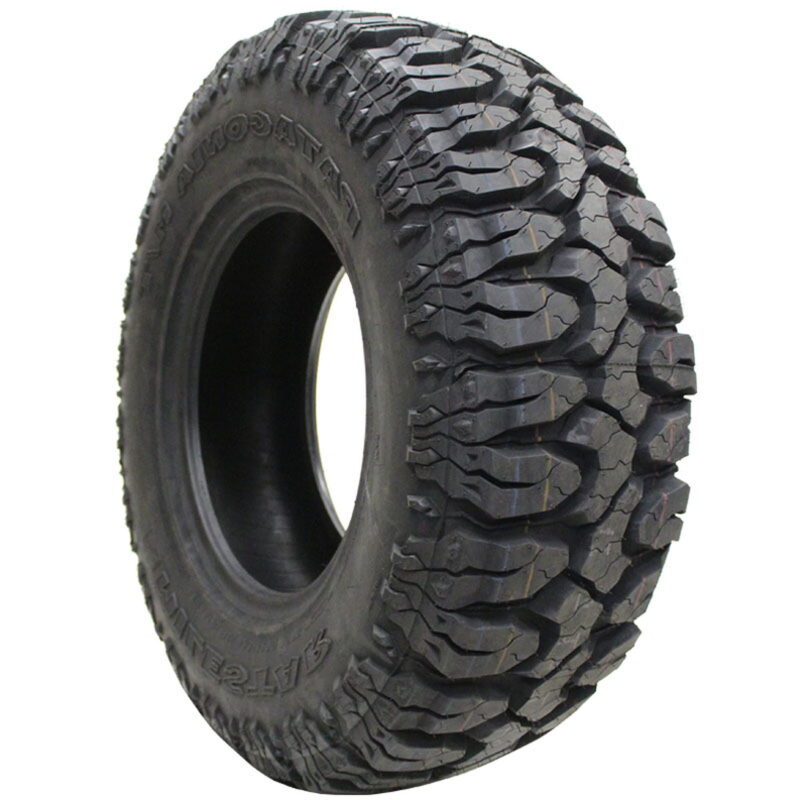 Milestar Patagonia M/T Mud Terrain LT33X12.50R17 114Q D Light Truck Tire - Image 5