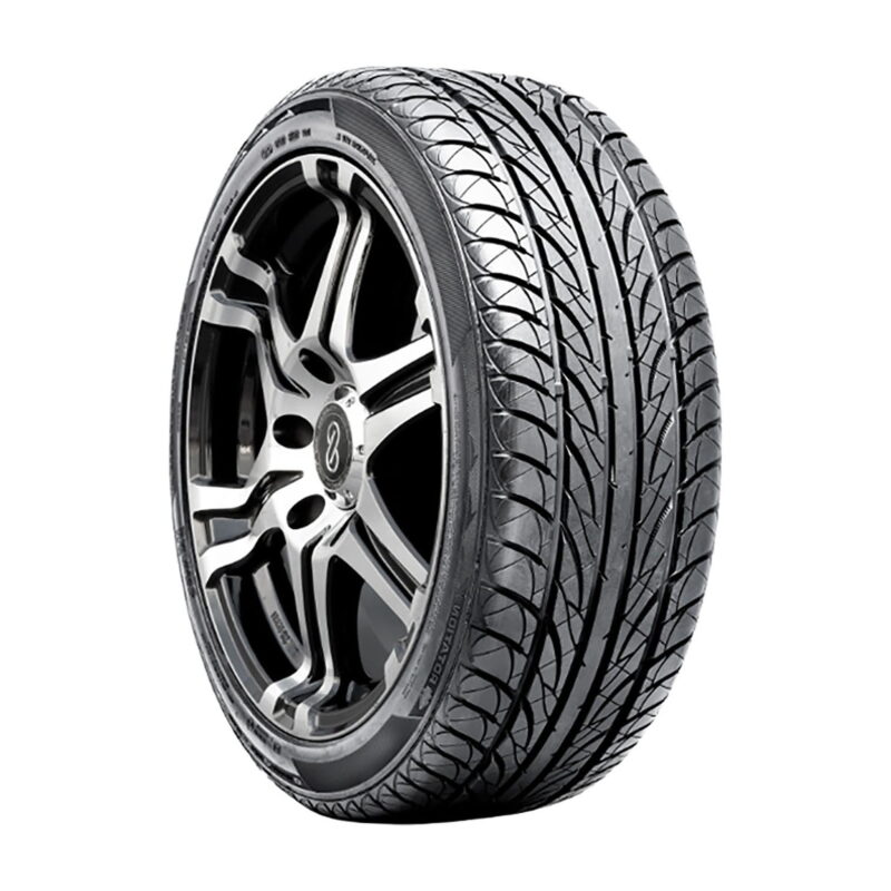 Summit UltramaX HP All-Season Tire - 235/50R18 101W Fits: 2013-19 Ford Escape Titanium, 2010-13 Chevrolet Impala LTZ - Image 3