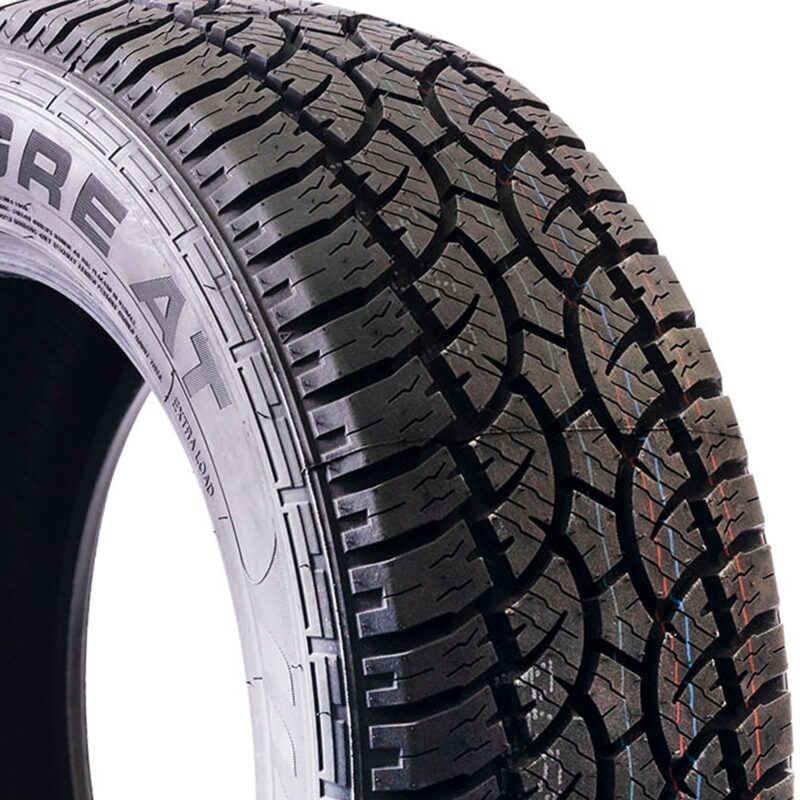 Cosmo EL Tigre AT All Terrain LT235/85R16 120/116S E Light Truck Tire - Image 6