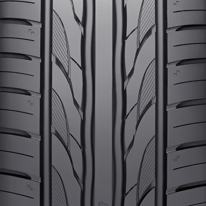 Kumho Ecsta PS31 UHP Summer 275/40ZR17 98W Passenger Tire - Image 4