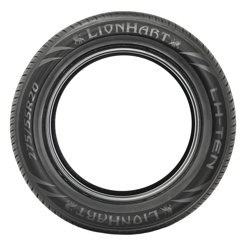 Lionhart LH-TEN All Season 275/25R24 96W XL Passenger Tire - Image 2