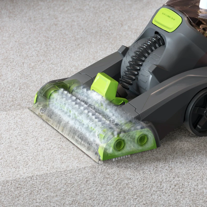 Hoover Dual Power Max Pet Upright Carpet Cleaner, FH54011, New - Image 6