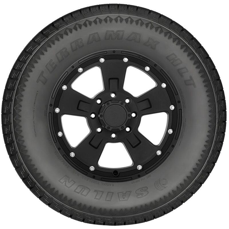 Sailun Terramax HLT All Season 235/75R17 109T Light Truck Tire - Image 2