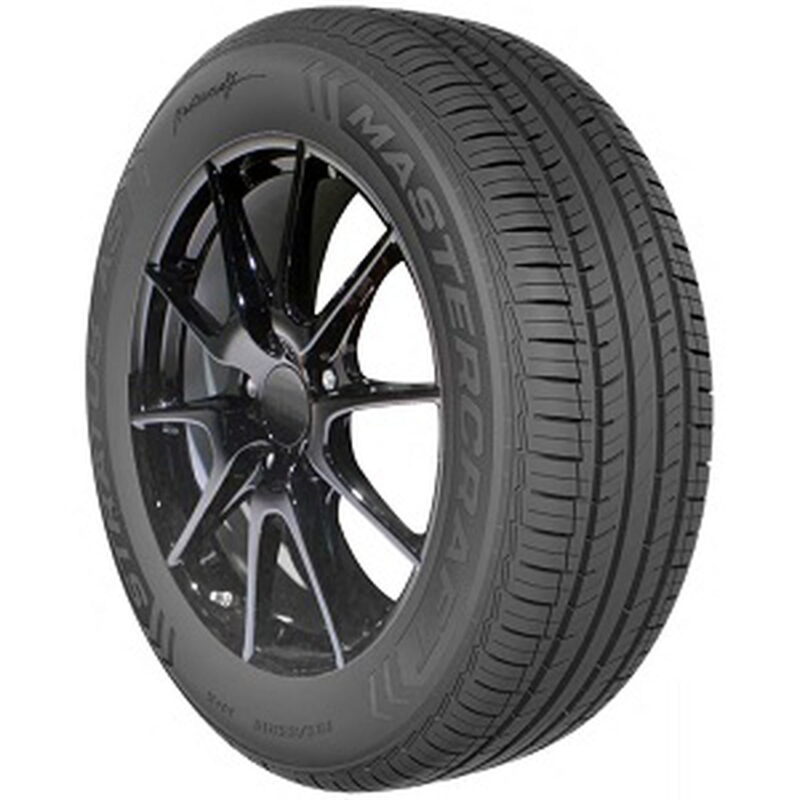 Mastercraft Stratus A/S All Season 225/55R18 98H Passenger Tire - Image 5