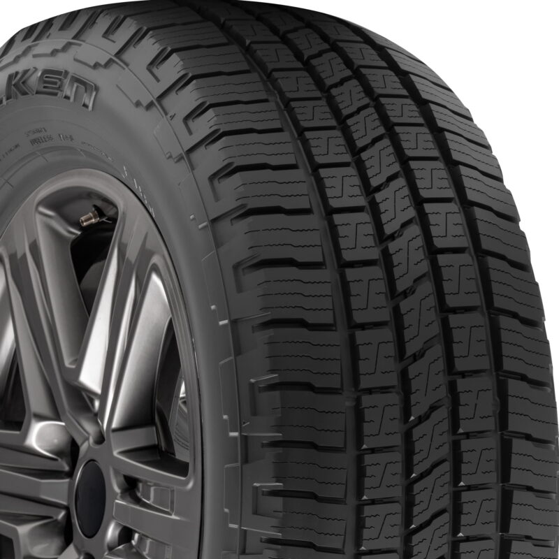 Falken Wildpeak H/T02 All Season 285/45R22 114H XL Light Truck Tire - Image 6