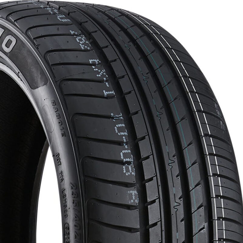 Cosmo MuchoMacho 245/45ZR20 245/45R20 103W XL All Season Performance Tire - Image 6