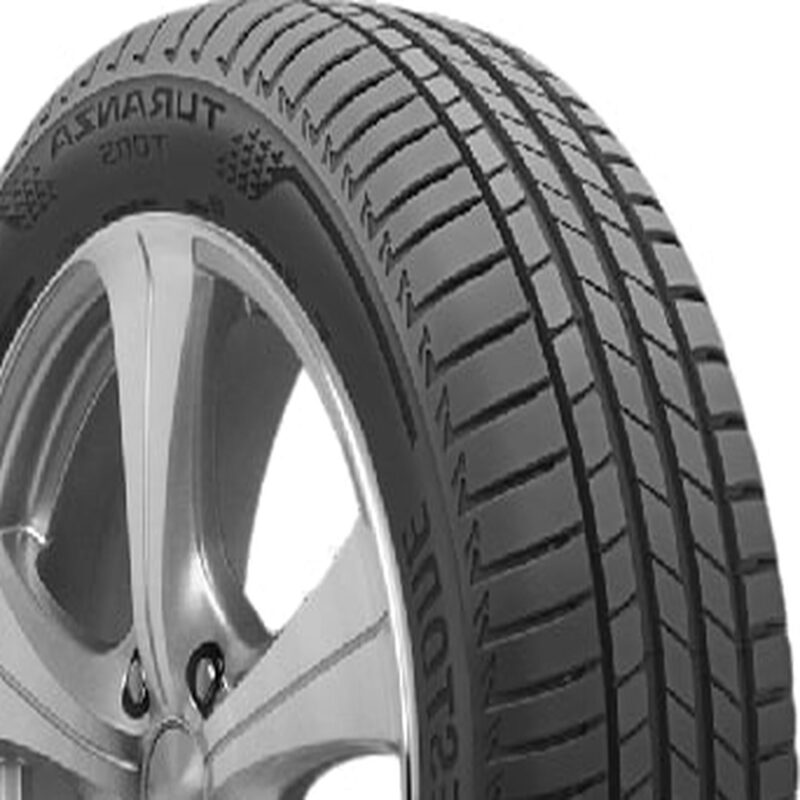 Bridgestone Turanza T005 UHP Summer 225/55R19 103H XL Passenger Tire - Image 6