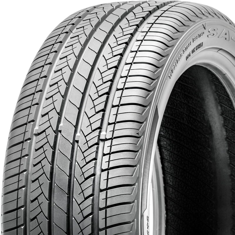 Westlake SA07 All Season 235/50R18 101W XL Passenger Tire Fits: 2013-19 Ford Escape Titanium, 2010-13 Chevrolet Impala LTZ - Image 2
