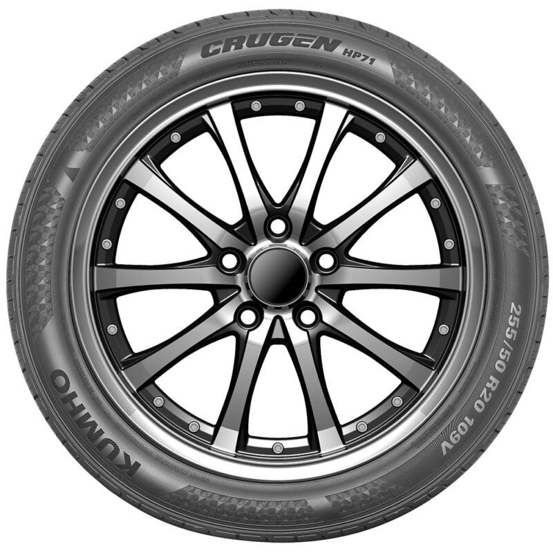 Kumho Crugen HP71 255/60R18 108H BW All Season - Image 3