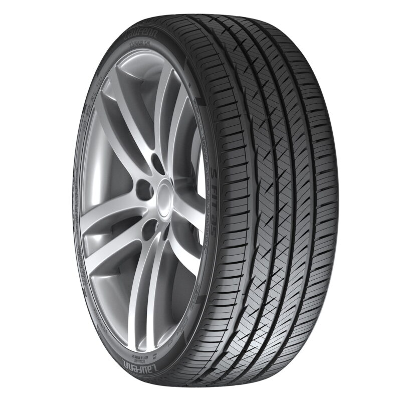 245/50ZR17 99W LAUF S FIT AS LH01 BW - Image 2