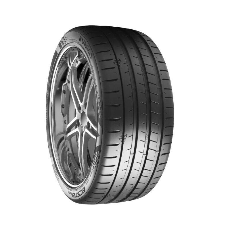 Kumho Ecsta PS91 UHP Summer 245/35ZR20 (95Y) XL Passenger Tire - Image 5