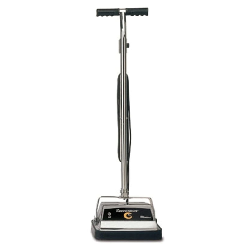 Koblenz The Cleaning Machine 12-In. Floor Polisher/Buffer/Scrubber, P-1800, Gold and Gray, P1800 - Image 4