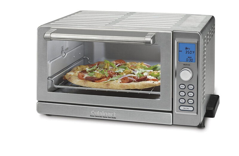 Cuisinart Toaster Oven Broilers Deluxe Convection Toaster Oven Broiler - Image 3