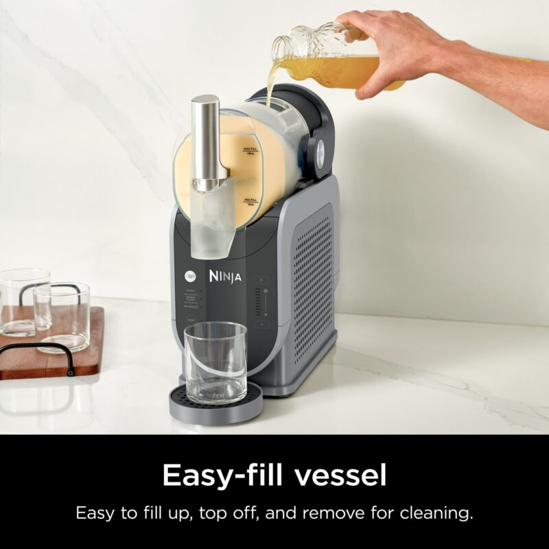 Ninja SLUSHi 3-in-1 72 oz Professional Frozen Drink Maker - Image 3