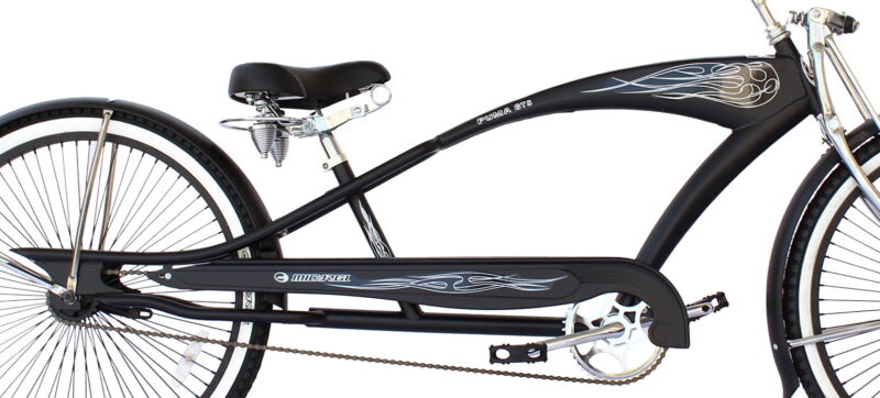 Wonder Wheels Easy to use Adults 26'' Cruiser Bikes - Image 2