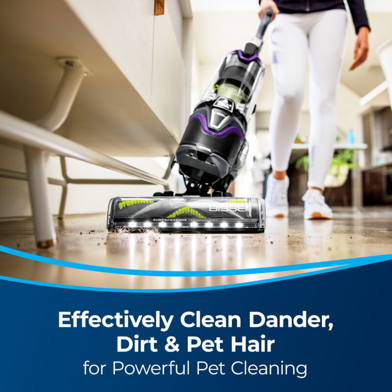 BISSELL PowerLifter SurfaceSense Pet Multi-Surface Vacuum 3439 - Image 4