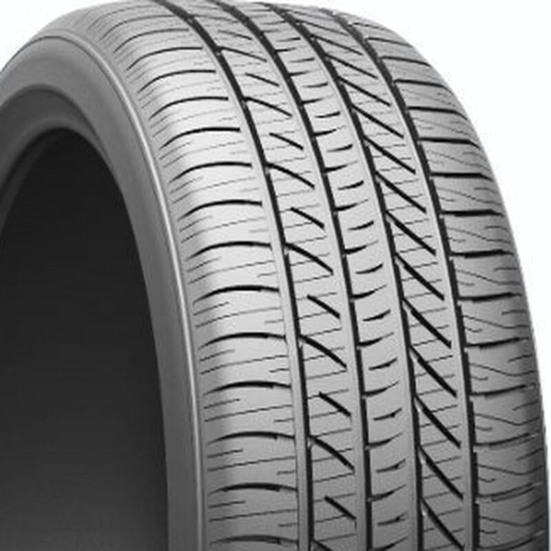 SuperMax UHP-1 UHP 305/40ZR22 110W Passenger Tire - Image 6