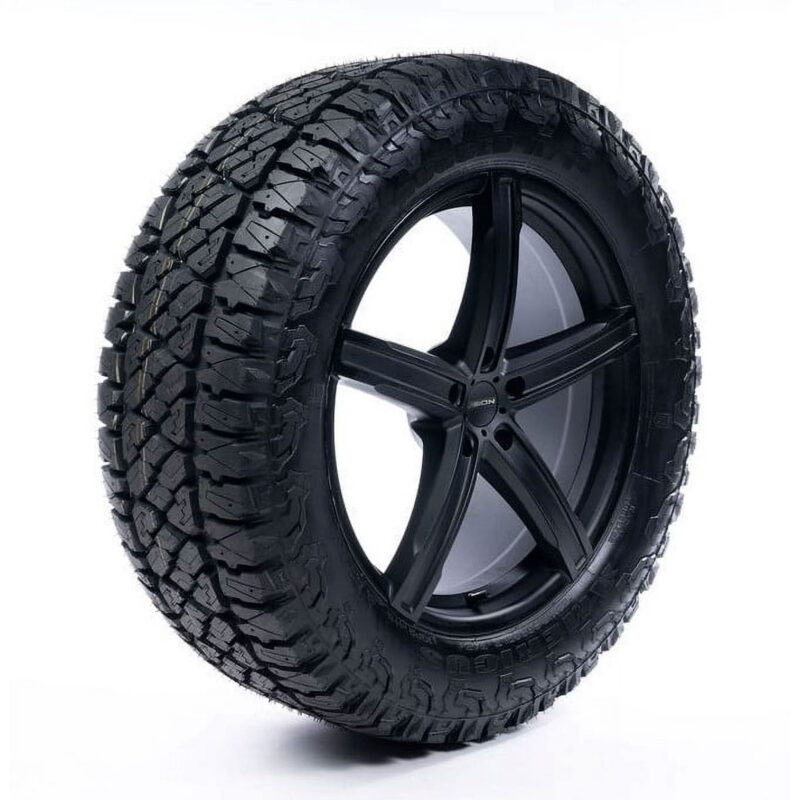 Americus Rugged ATR All Terrain LT285/70R17 121/118S E Light Truck Tire - Image 6