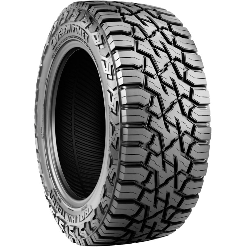 Tire Venom Power Trail Hunter R/T LT 35X12.50R17 E 10 Ply RT Rugged Terrain - Image 5