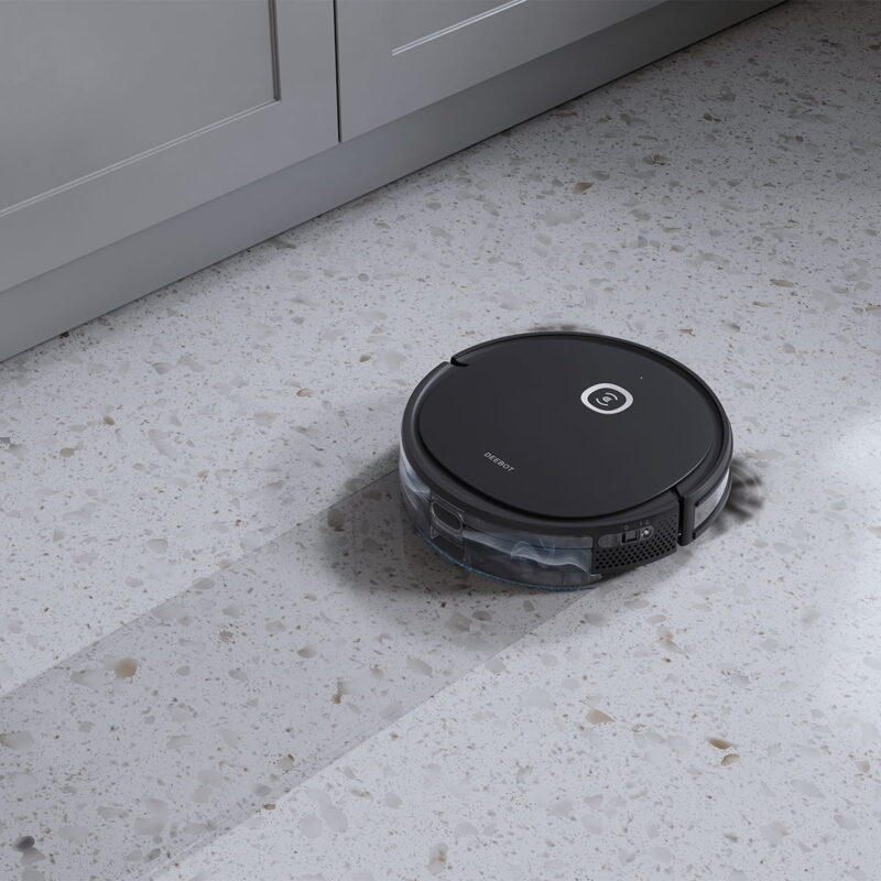 ECOVACS DEEBOT U2SE Robot Vacuum Cleaner and Mop with WiFi & App - Image 7