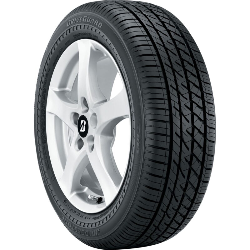 Bridgestone DriveGuard All Season 255/35ZR18 94W XL Passenger Tire - Image 5