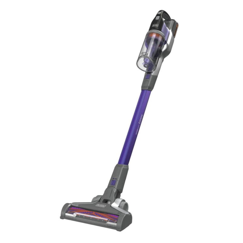 Black And Decker Powerseries Extreme 20V Max Cordless Pet Stick Vacuum - Image 5