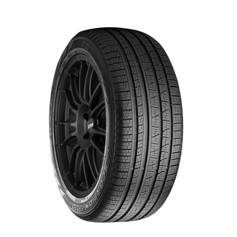 Pirelli Scorpion Verde All Season All Season 255/50R19 103V SUV/Crossover Tire - Image 5