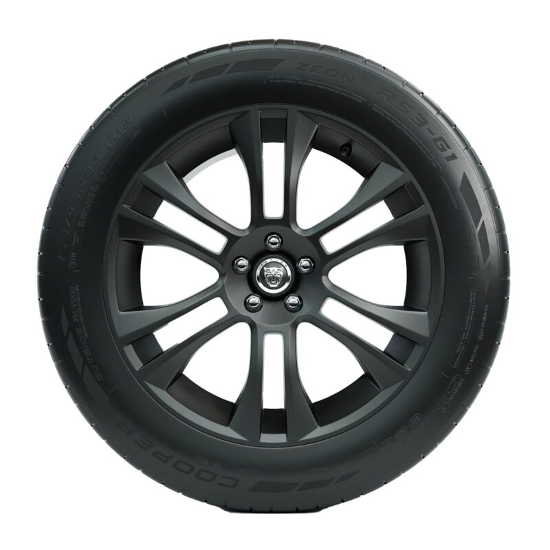 Cooper Zeon RS3-G1 All Season 255/40R17 94W Passenger Tire - Image 2