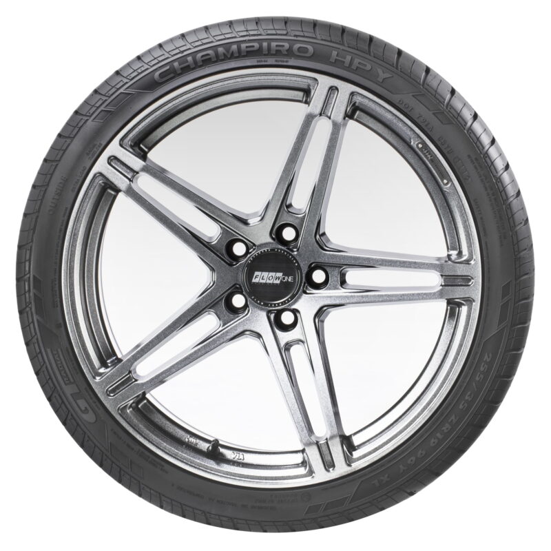 GT Radial Champiro HPY UHP 225/40ZR19 93Y XL Passenger Tire - Image 2