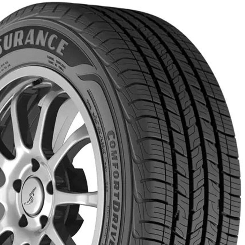 Goodyear Assurance ComfortDrive All Season 225/55R17 97V Passenger Tire - Image 6