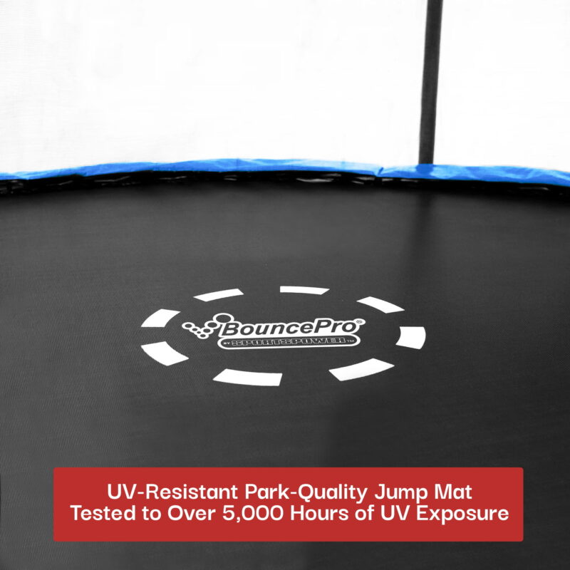 Bounce Pro 14ft Trampoline with Flash Lite Zone - Image 7