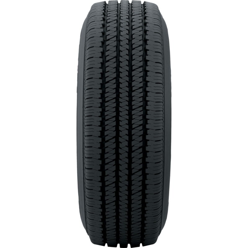 Bridgestone Dueler H/T 684 II All Season P265/60R18 112T Light Truck Tire - Image 3