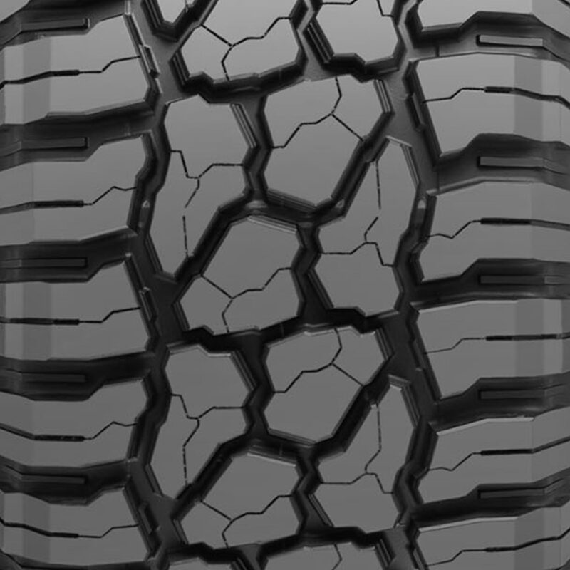 Falken Wildpeak R/T01 All Terrain LT315/70R17 121/118R D Light Truck Tire - Image 4