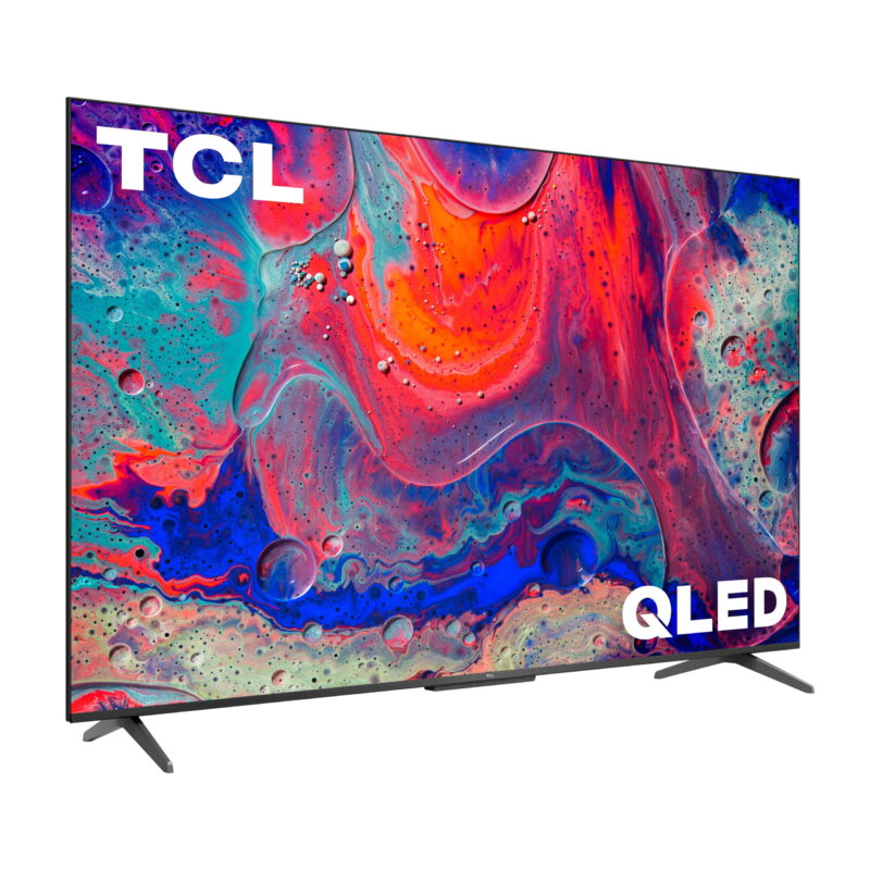 TCL 75" Class 5-Series 4K QLED Dolby Vision HDR Smart Google TV - 75S546 - Image 4