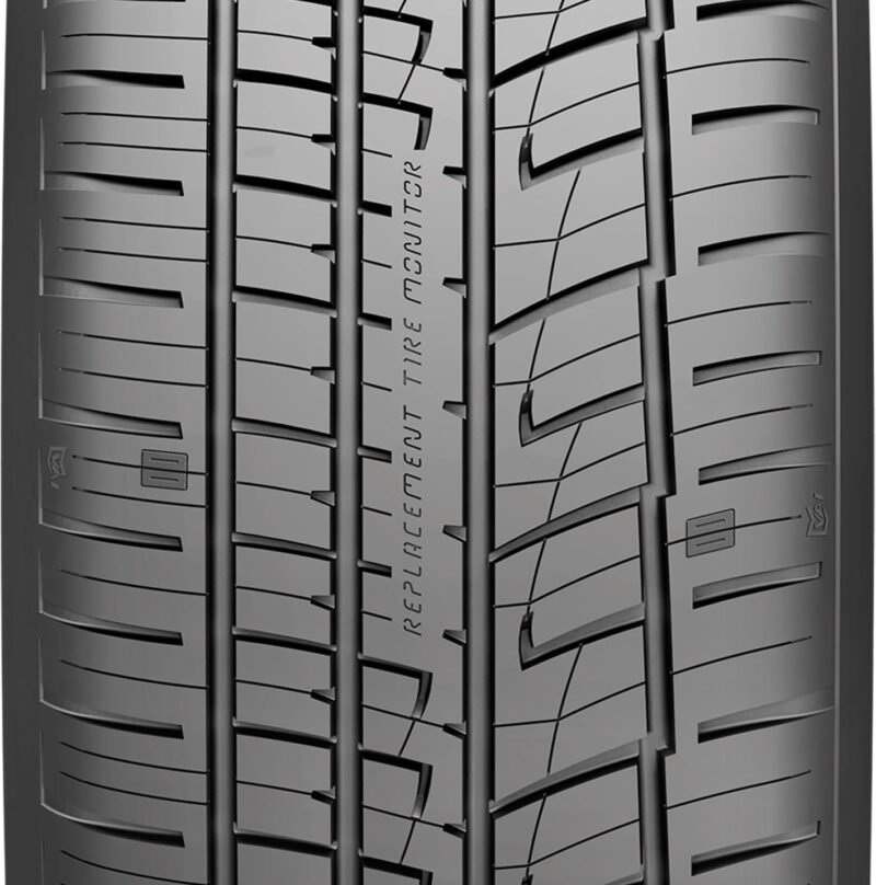 General G-Max AS-07 All Season 215/50ZR17 95W XL Passenger Tire - Image 6