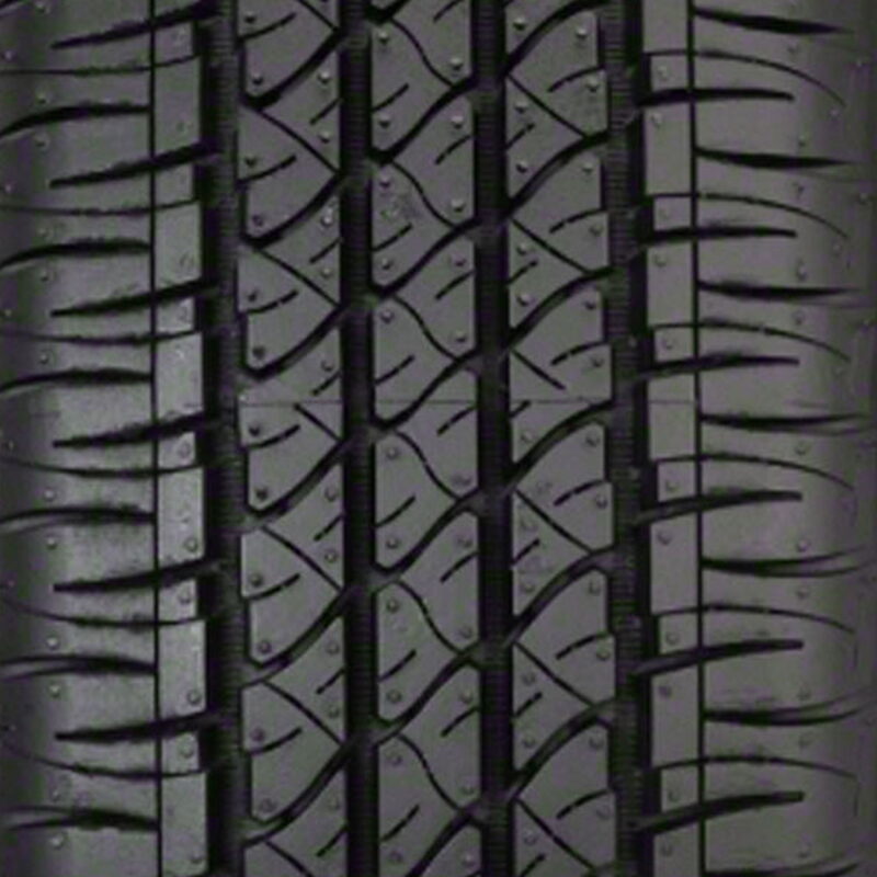 Firestone Affinity Touring S4 FF 205/65R16 95H BSW Fits: 2016-21 Chevrolet Malibu L, 2013-17 Honda Accord LX - Image 4