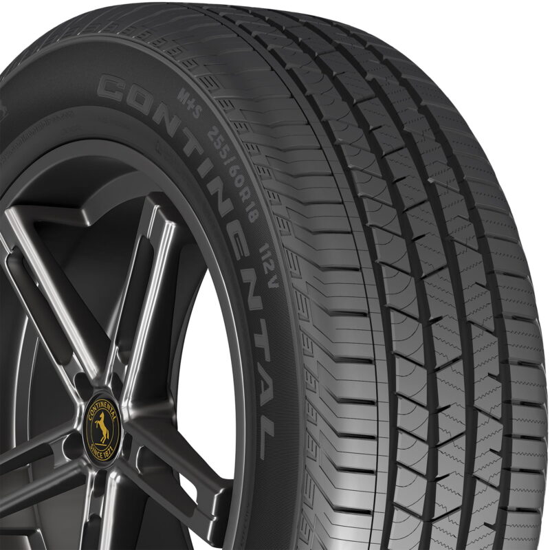 Continental CrossContact LX Sport All Season 255/55R18 105H SUV/Crossover Tire - Image 7
