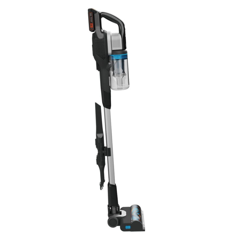 Black & Decker BHFEB520D1 20V MAX POWERSERIES Extreme MAX Lithium-Ion Cordless Stick Vacuum Kit (2 Ah) - Image 4