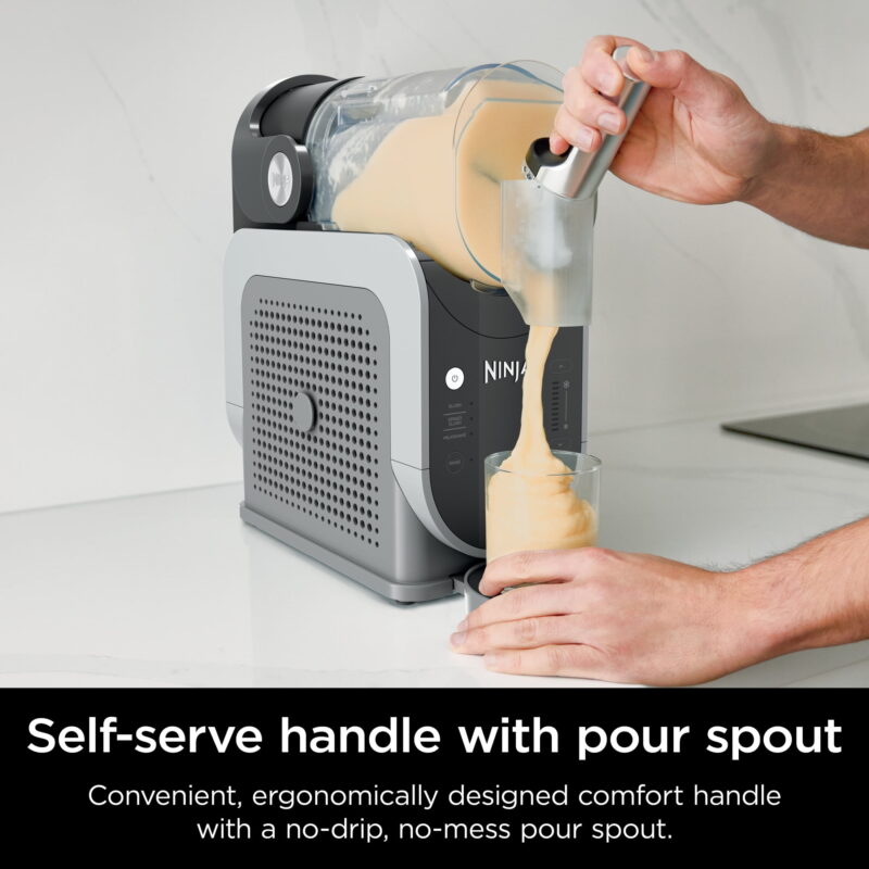Ninja SLUSHi 3-in-1 72 oz Professional Frozen Drink Maker - Image 5