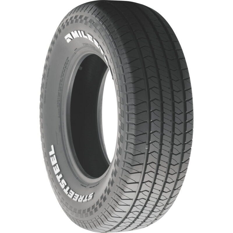Milestar Streetsteel All Season 225/70R14 98T Passenger Tire - Image 5