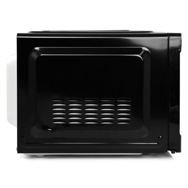 Hamilton Beach 1.1 Cu. Ft. 1000 Watt Countertop Microwave Oven in Black - Image 6
