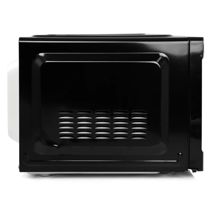 Hamilton Beach 1.1 Cu. Ft. 1000 Watt Countertop Microwave Oven in Black - Image 6