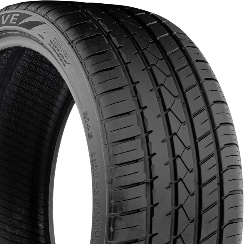 Lionhart LH-Five UHP All Season 275/40ZR22 108Y XL Passenger Tire - Image 6