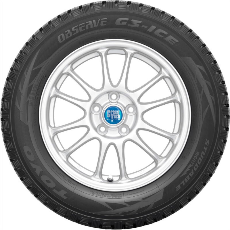 Toyo Observe G3-Ice 225/55R17XL 101T BSW - Image 3