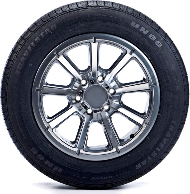 Travelstar UN66 255/50R20 105H High Performance All Season Crossover CUV/SUV Tire 255/50/20(Tire Only) - Image 2