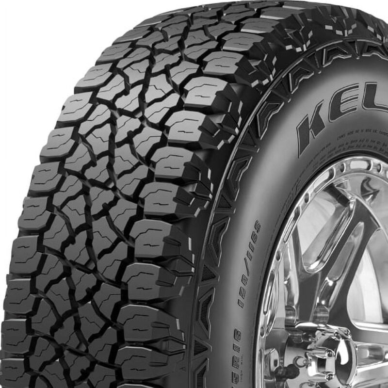 Kelly Edge AT All Terrain LT245/75R17 121/118S E Light Truck Tire - Image 3