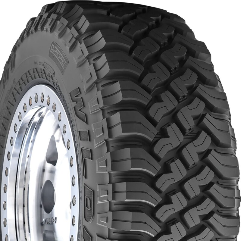 Falken Wildpeak MT01 Mud Terrain LT285/70R17 116/113Q C Light Truck Tire - Image 6