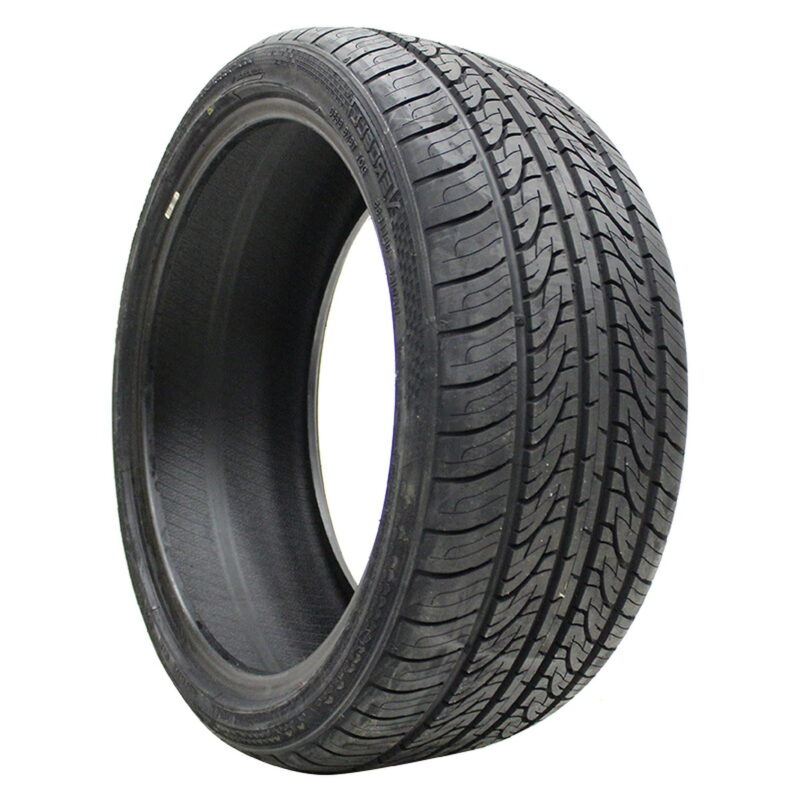 Vercelli II All Season 255/35ZR20 97W XL Passenger Tire - Image 5