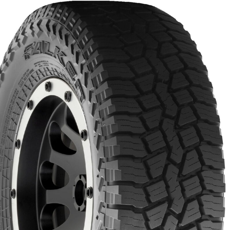 Falken Rubitrek A/T All Terrain LT315/70R17 121/118S E Light Truck Tire - Image 6