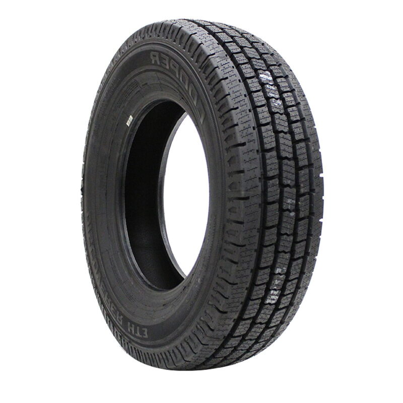 Cooper Discoverer HT3 All Season 235/65R16C 121/119R E Light Truck Tire - Image 5